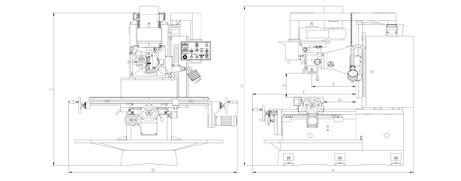 外觀尺寸圖 外觀尺寸圖